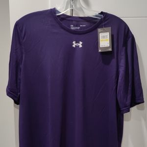 Sport under armour shirt - purple